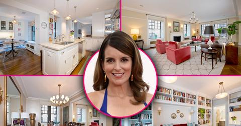 Tina Fey Expanding NYC Home