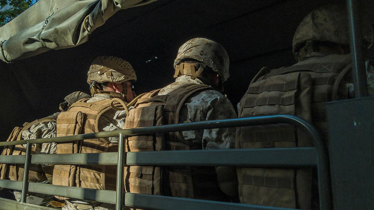 Photo of Marine Corps