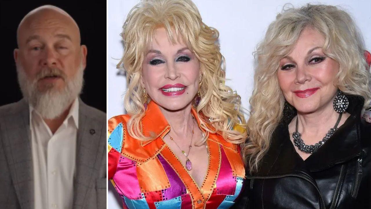 Photo of Bryan Seaver, Dolly Parton, Stella Parton