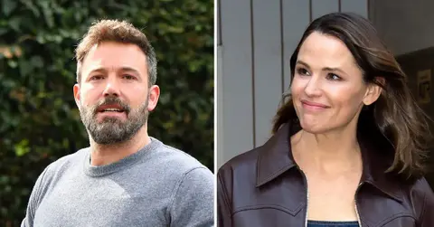 Ben Affleck, Jen Garner