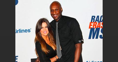 lamar odom spotted ex manager social media war