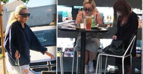 Amanda Bynes Meltdown Family Feud Life Coach