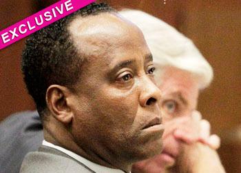 //conrad murray defense backfire splash