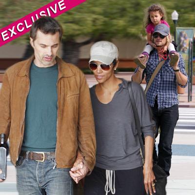 Why Gabriel Aubry Is Playing Hardball: He Fears Halle Berry Is Scheming ...