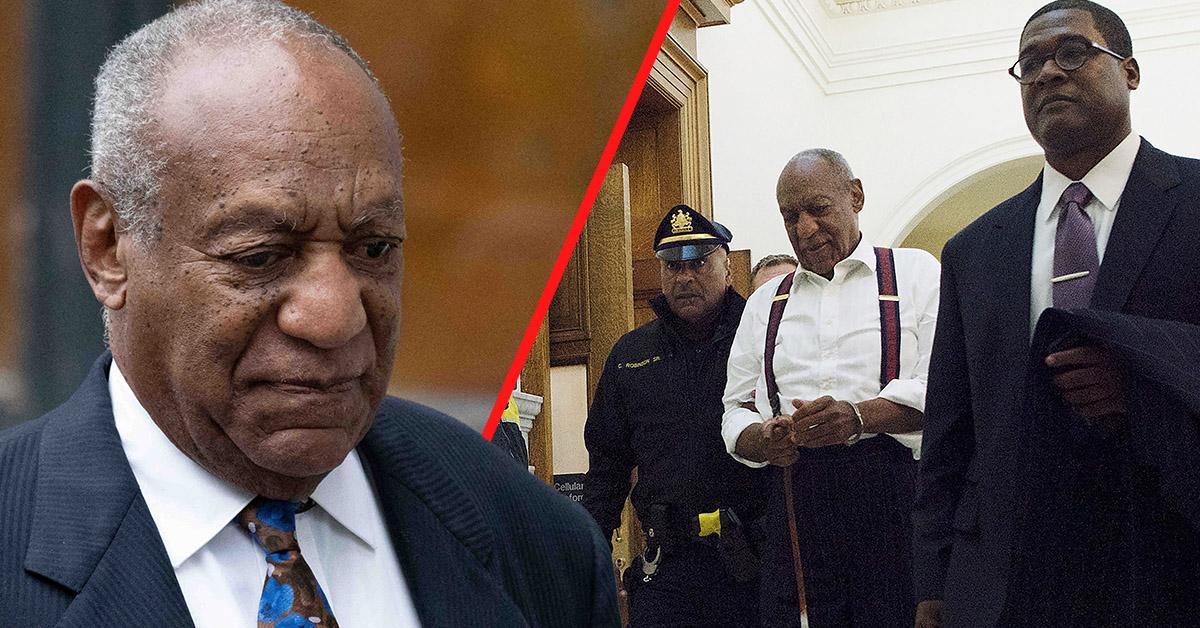 EXCLUSIVE: Disgraced Comic Bill Cosby Ordered to Reveal…