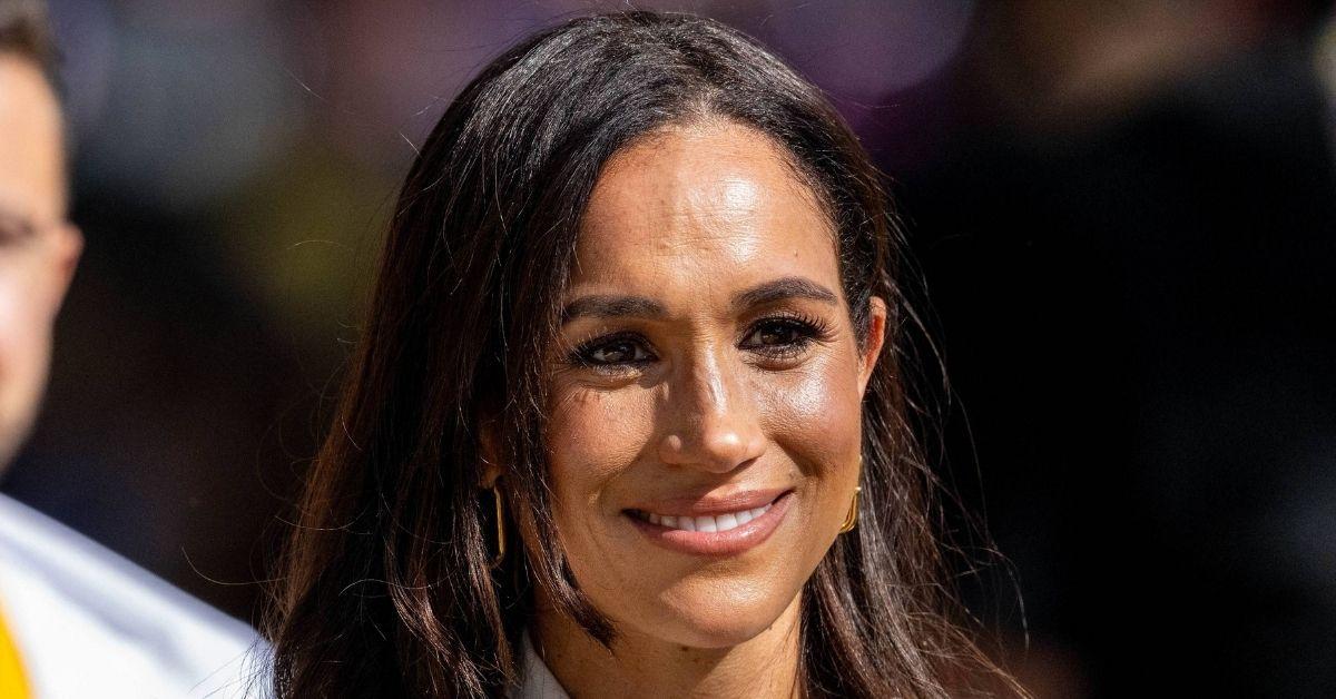 picture of Meghan Markle