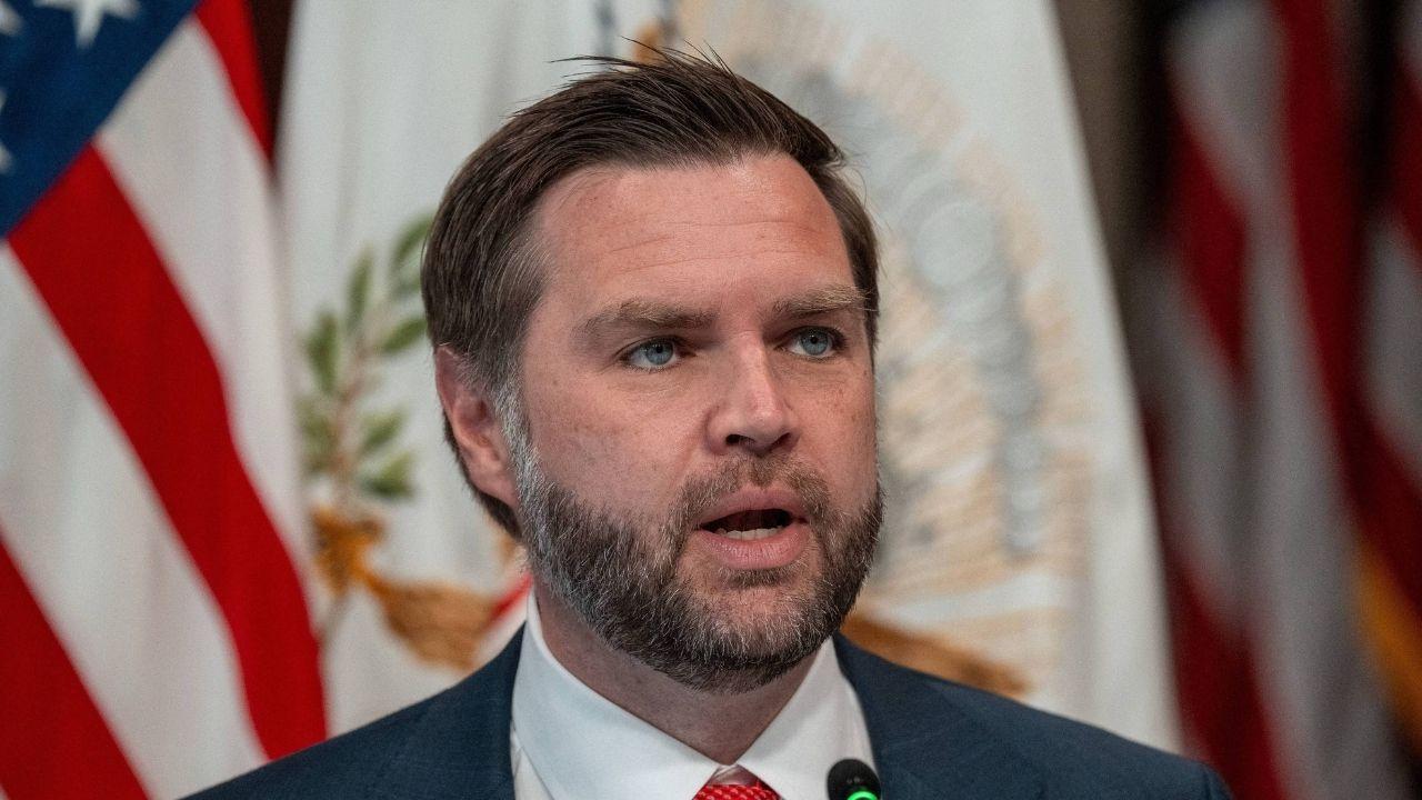 Photo of JD Vance