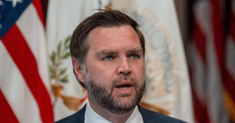 Photo of JD Vance