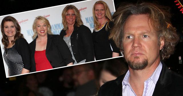 //sister wives money scheme kody brown janelle business pp