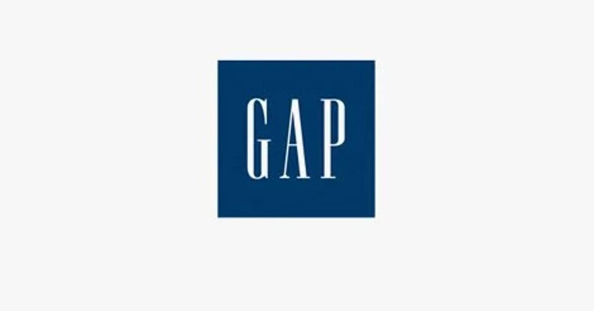 the gap logo