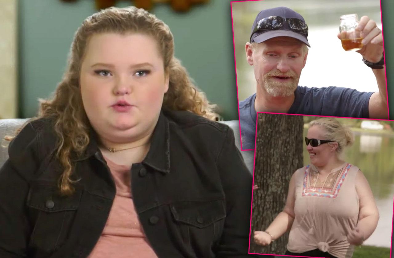 Mama June Alleges Ex Sugar Bear Was Abusive to Daughter Pumpkin