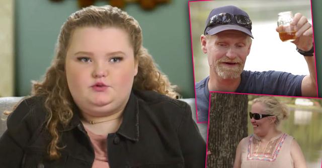 Honey Boo Boo Parents Sugar Bear & Mama June Ceasefire