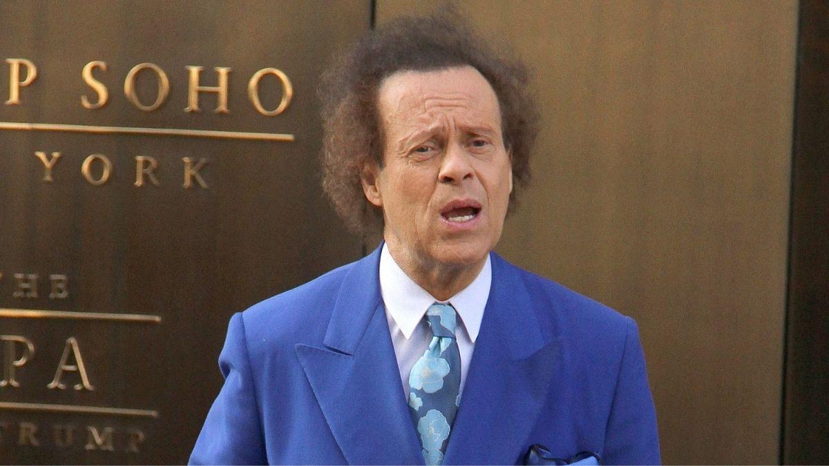 Court filings accuse Muro of taking jewelry, keepsakes and personal items belonging to Richard.