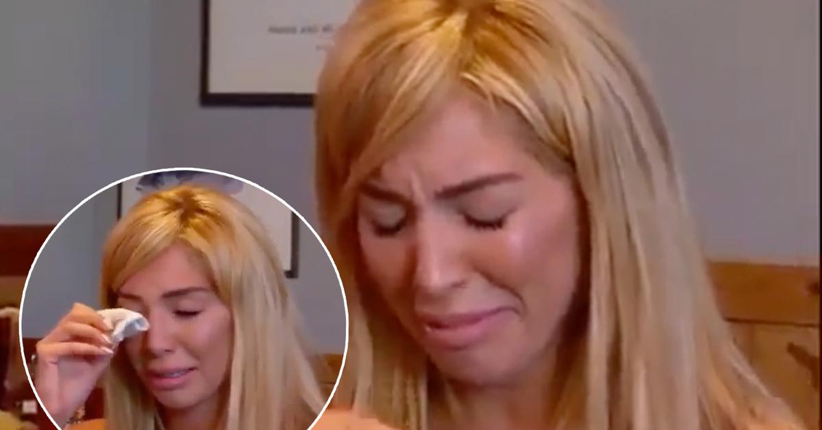 Farrah Abraham Cries In New Teen Mom Og Clip