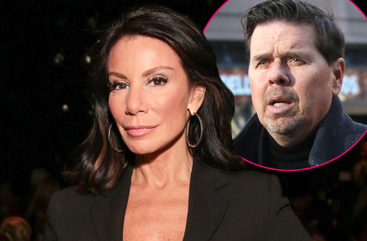 Danielle Staub Police Protection Home Restraining Order Husband Marty Caffrey