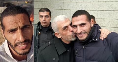 cnn cut ties journalist embedded hamas oct  attack israel report