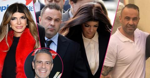 Teresa & Joe To Tell All On Marriage Crisis In ‘Intense’ Interview: ‘No Punches Were Pulled’