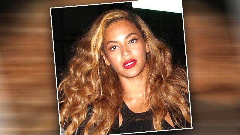 Beyonce Sued For Stealing Gold Stilettos