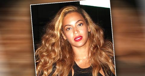 Beyonce Sued For Stealing Gold Stilettos