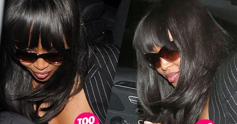 naomi campbell nipple wardrobe malfunction