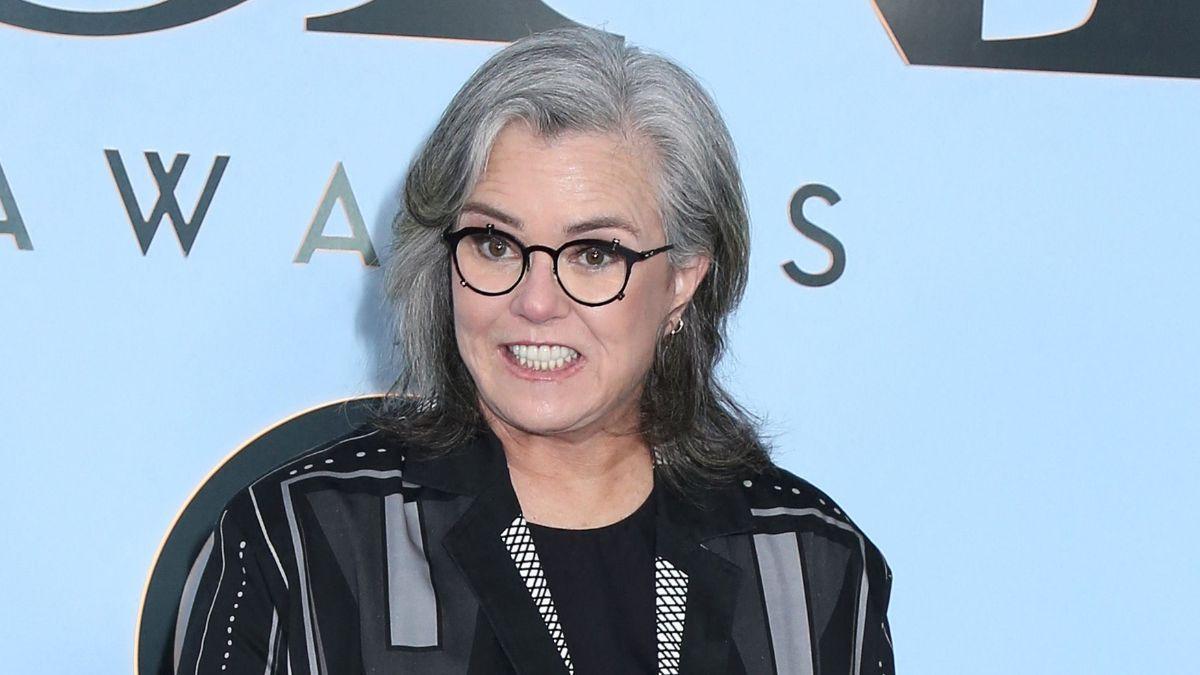 Photo of Rosie O'Donnell