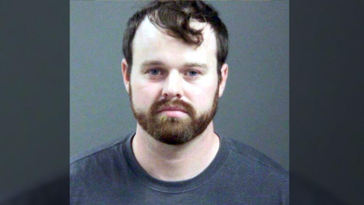Photo of Joseph Duggar
