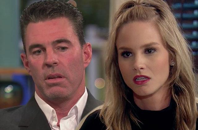 Jim Edmonds' Wife Is Pregnant, We Think