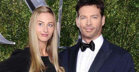 Harry Connick Jr Daughter Arrested