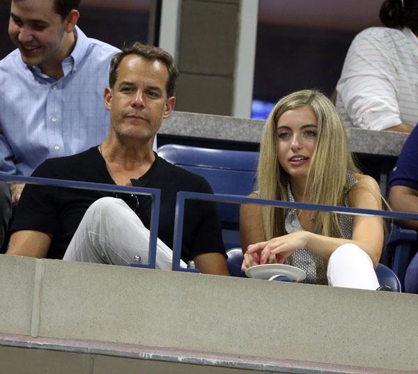 //tennis us open celebrities mirates suit