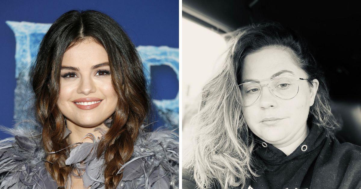 Photo of Selena Gomez, Mandy Teefey