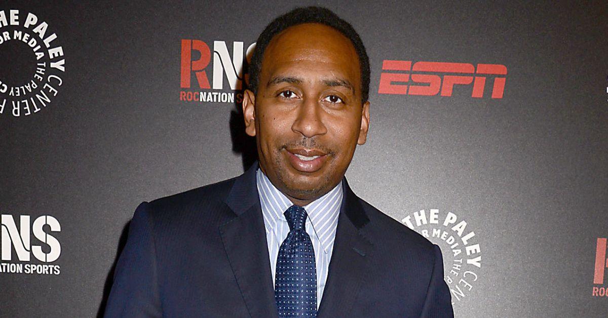 Stephen A. Smith Says He Refuses to Appear on Tucker Carlson’s Show