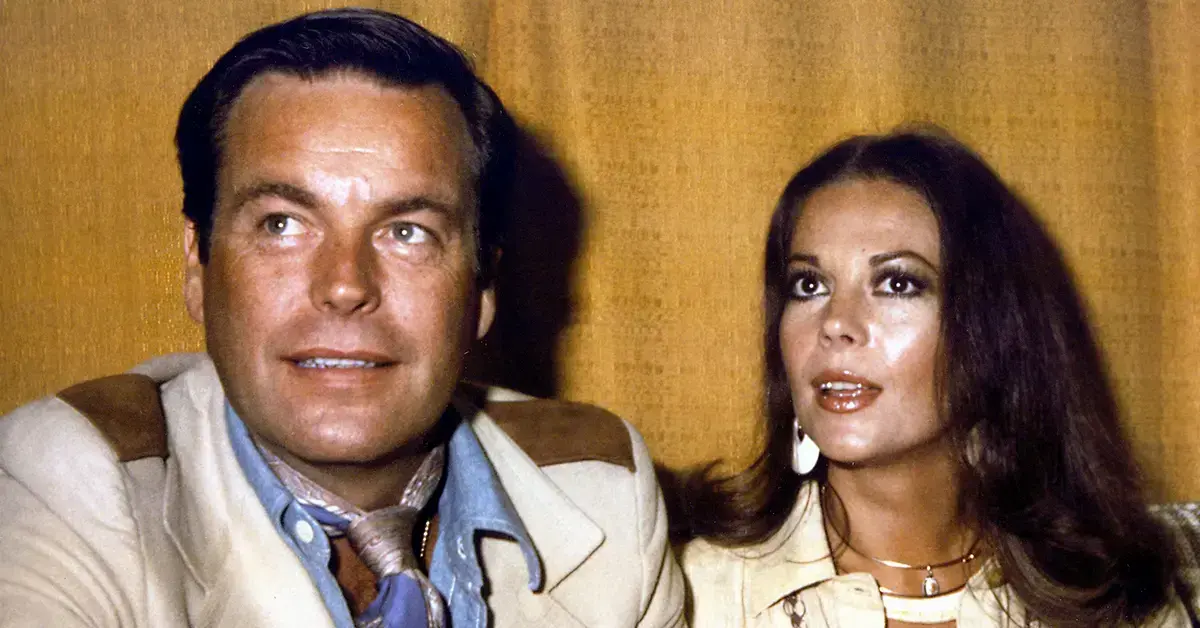 Photo of Robert Wagner, Natalie Wood