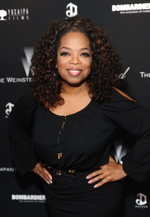 //oprah winfrey