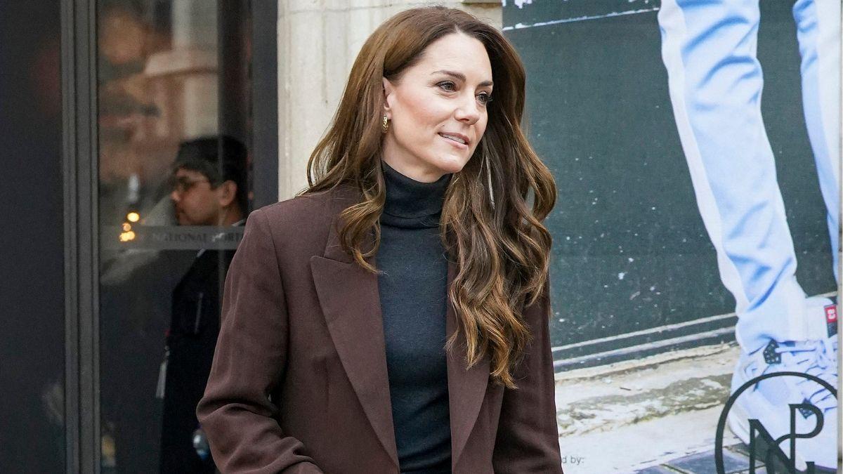 Photo of Kate Middleton 