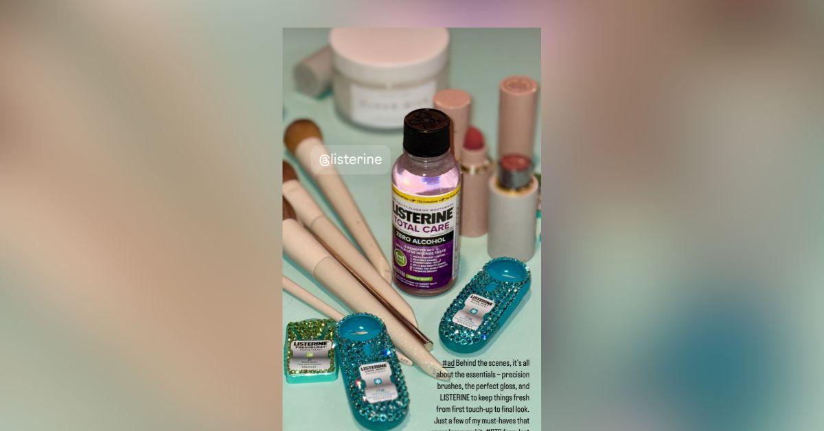 listerine