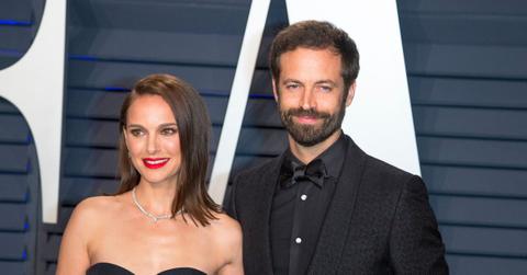 natalie portman and benjamin millepieds relationship timeline