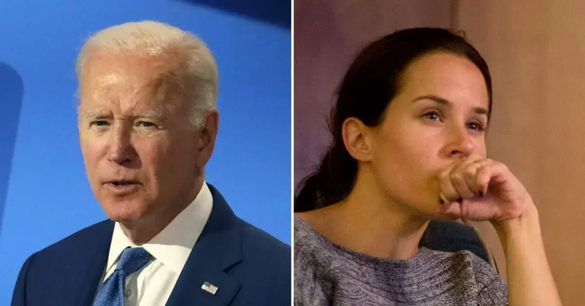 joe biden daughter ashley owes back taxes state lien hunter biden criminal charges