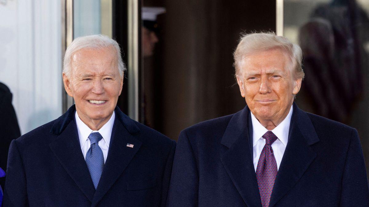 A top physician said Biden could have as little as six months to live after dropping out of the 2024 race against Donald Trump.