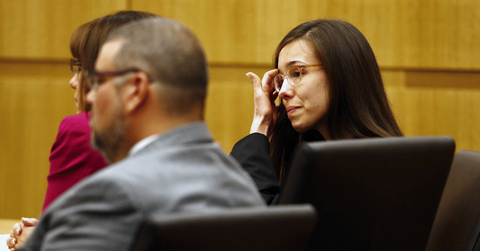 Jodi Arias' Crime Scene Photos: The Disturbing Murder Of Travis Alexander