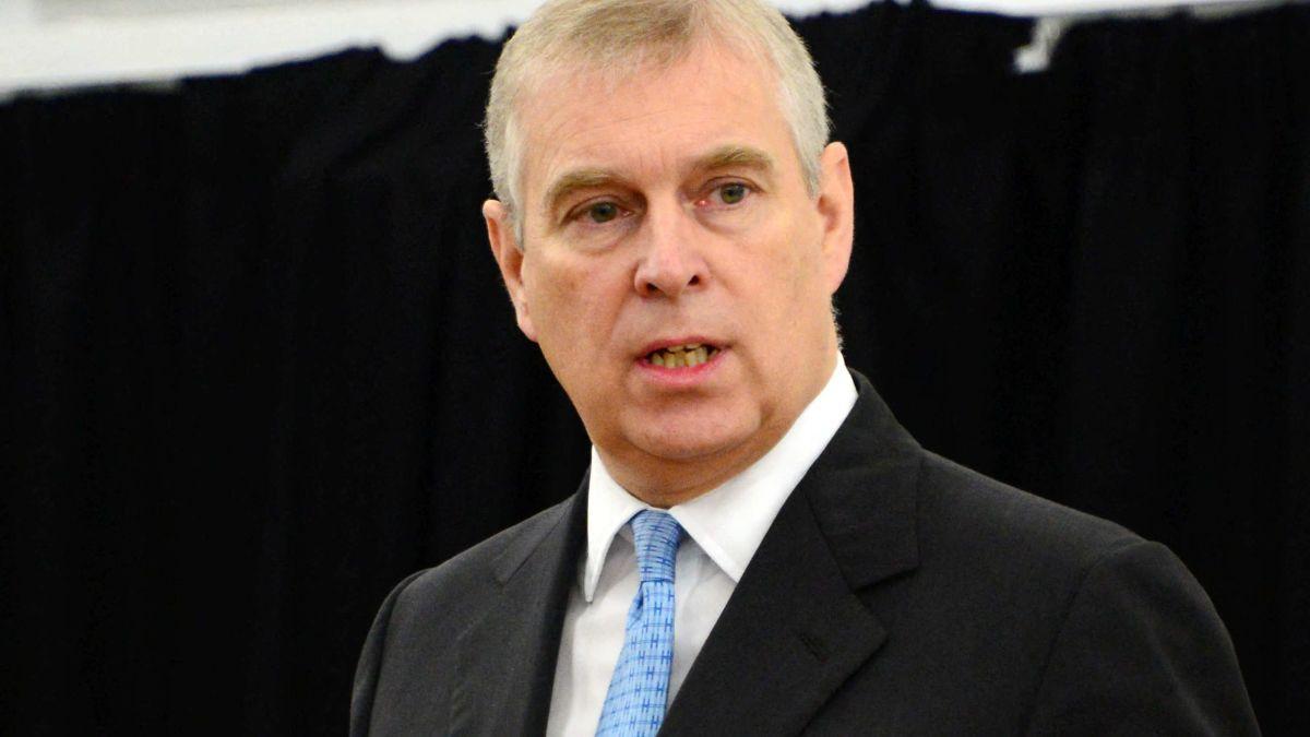 Photo of Andrew Windsor