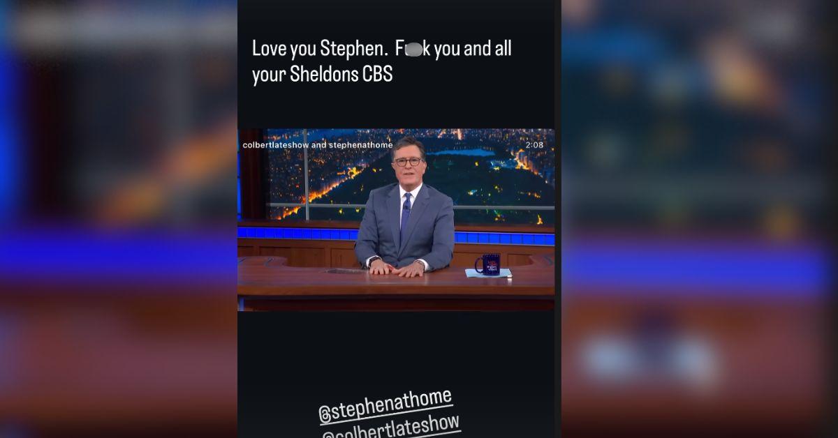 Screengrab from Jimmy Kimmel instagram