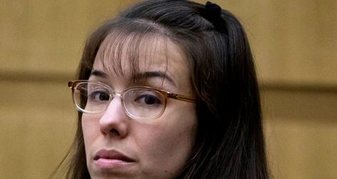 //jodi arias court square landov