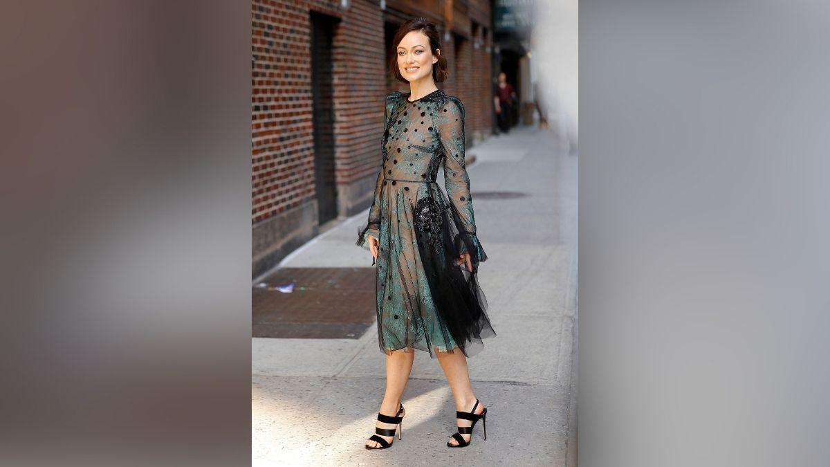 Photo of Olivia Wilde