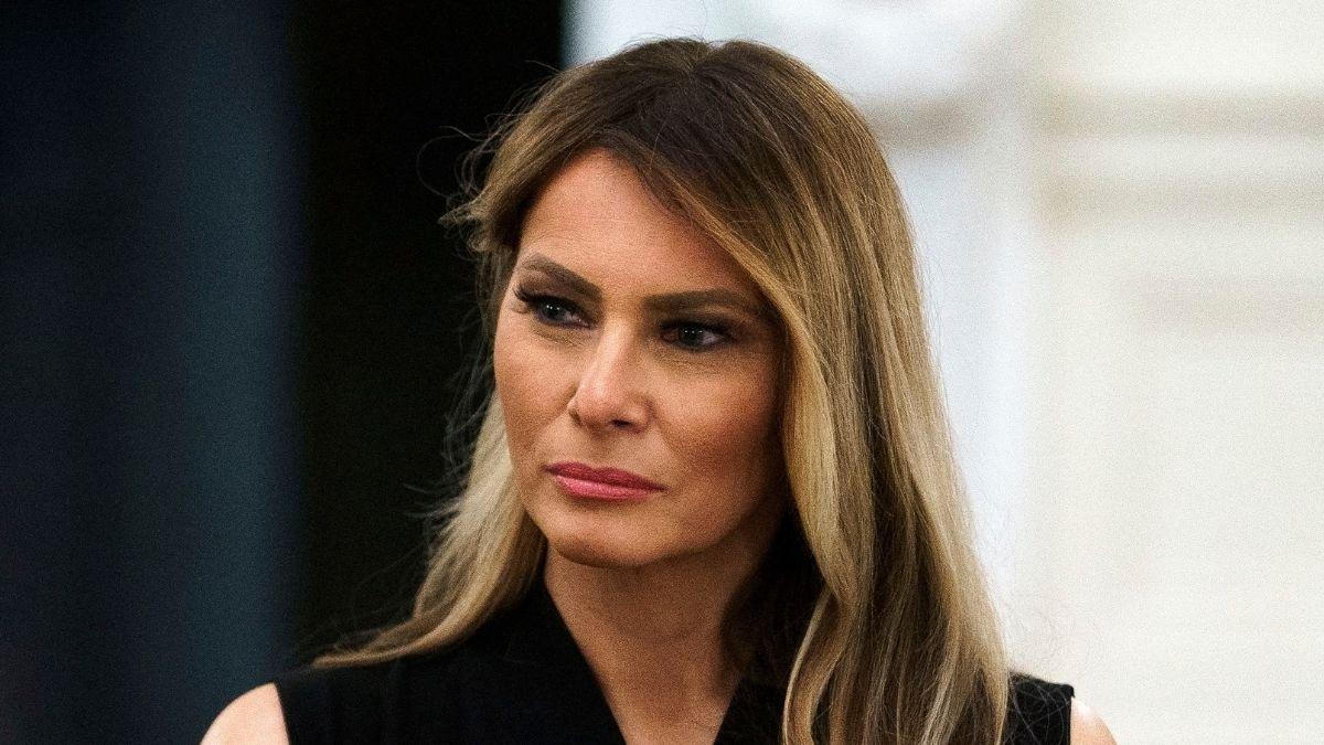 Photo of Melania Trump