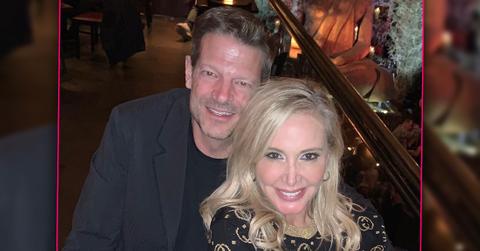 'RHOC' Shannon Beador's Boyfriend John Janssen Smiling Amid Bitter Divorce Exposed