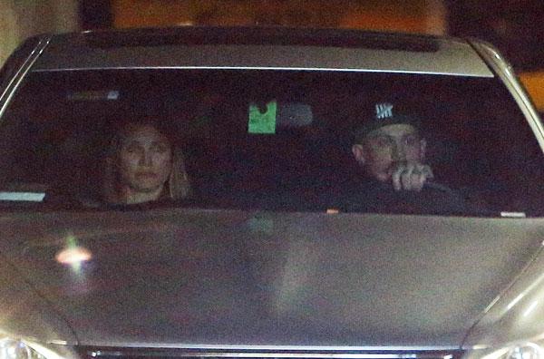 Cameron Diaz Benji Madden Double Date