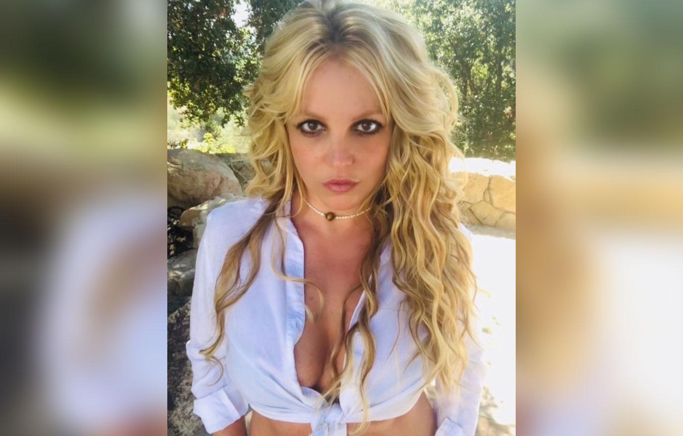 britney spears lawyer says pop star losing sleep conservatorship father jamie