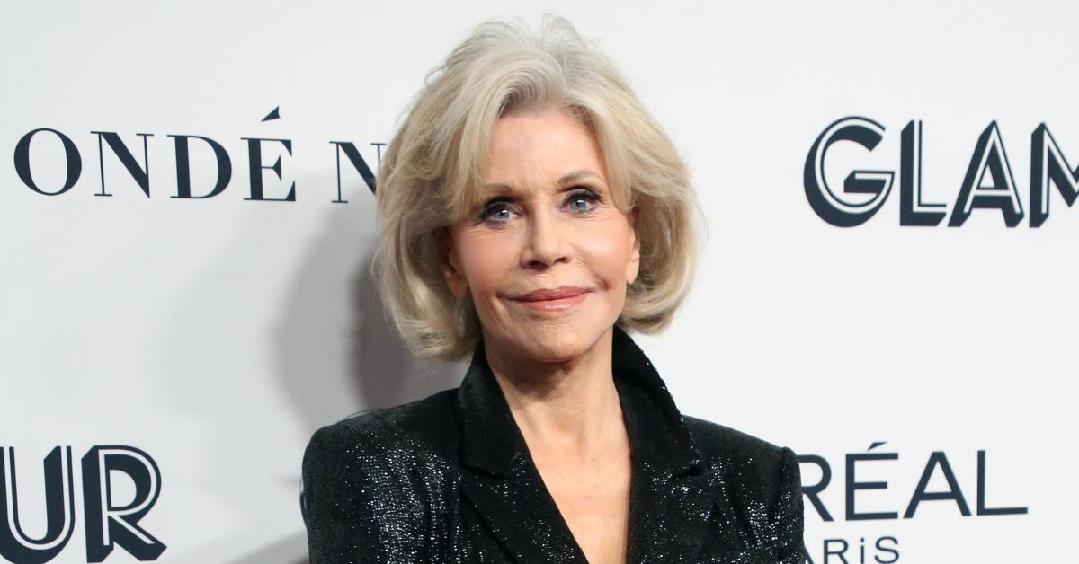 jane fonda non hodgkins lymphoma chemo