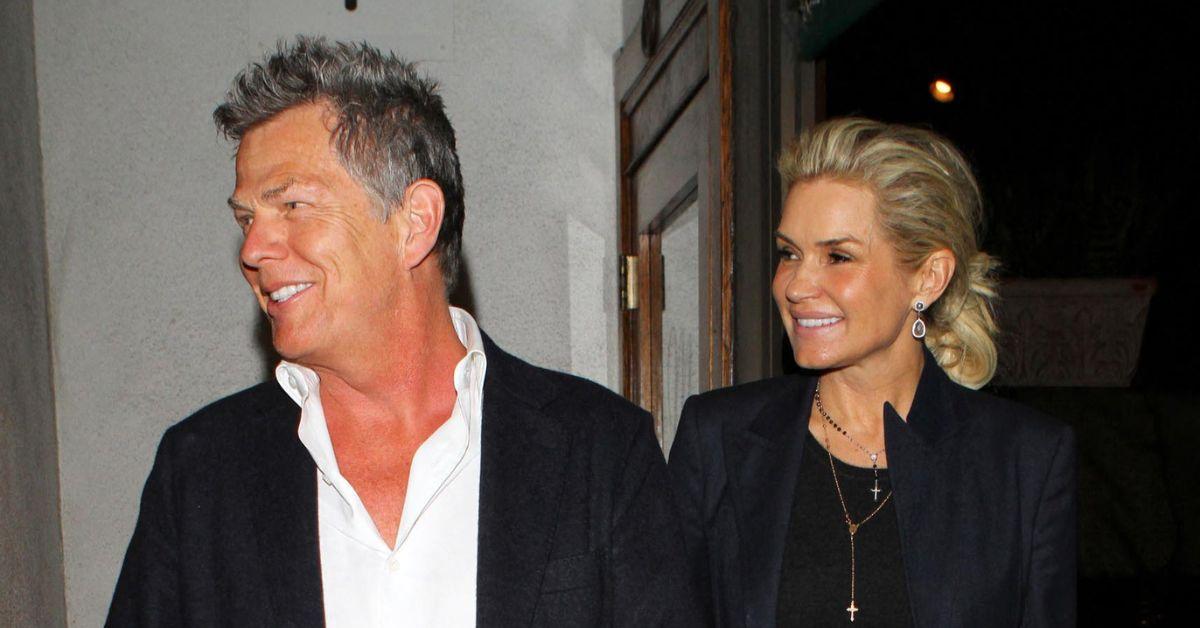 yolanda hadid and david foster