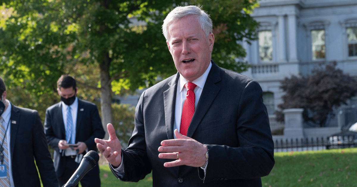 mark meadows mugshot